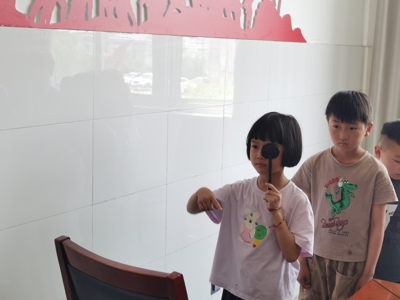 关爱视力健康 守护“睛”彩未来